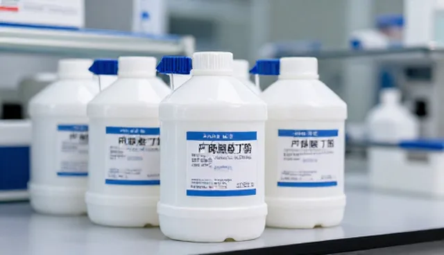化工原料性能与适用条件的优化实践