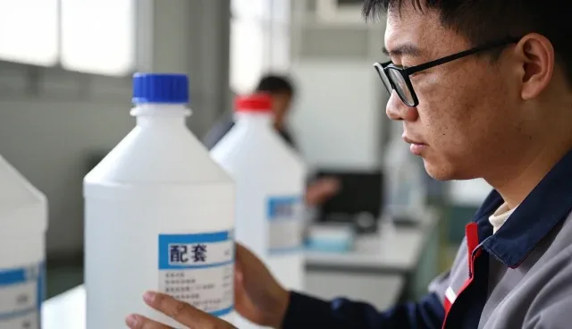 仓储配送服务成为化工原料升级新选择