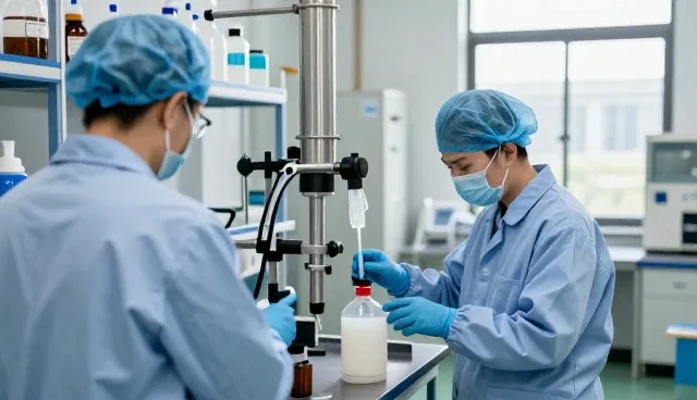 化工原料在工业制造中的应用场景与技术支撑